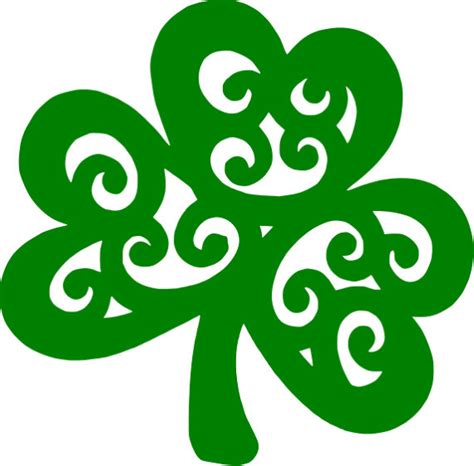 22 Free Four Leaf Clover Svg Pictures Free Svg Files Silhouette And