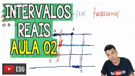 Intervalos Reais Exercicios Pdf
