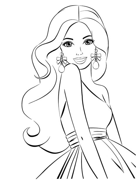 Printableoring images of barbie forouring outline pictures pages beautiful slavyanka staggering dreamhouse picture ideas. Dream House Drawing at GetDrawings | Free download