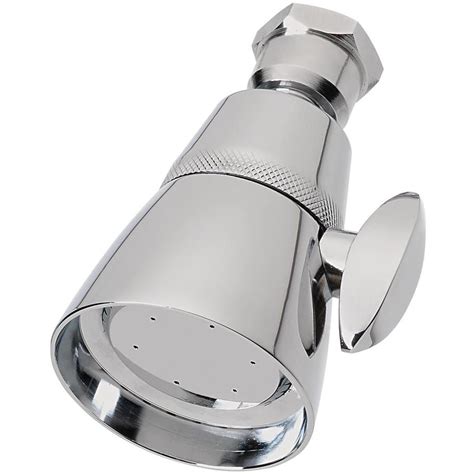 Start your project sooner with store pickup. AquaSource Chrome 1-Spray Shower Head at Lowes.com