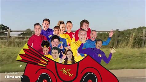 The Wiggles We Like To Say Hello Fanmade Fixed Youtube