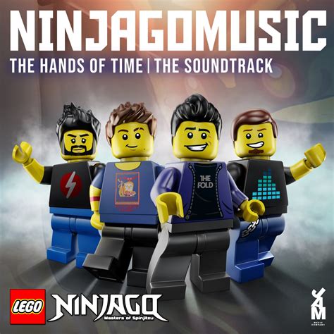 ‎lego Ninjago The Hands Of Time Original Soundtrack Ep By Ninjago