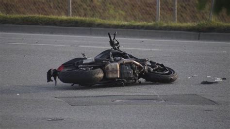 One Hospitalized After Motorcycle Crash In Coquitlam Bc Upstrending