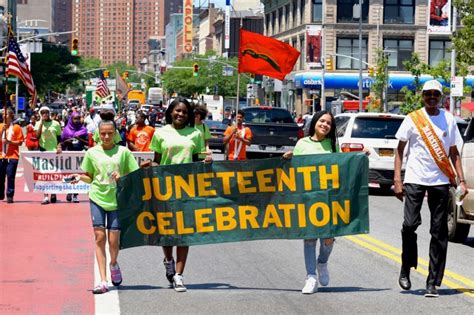 Juneteenth National Independence Day Kirson Fuller
