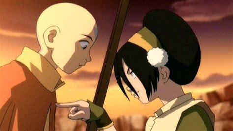 Avatar The Last Airbender Martial Arts Styles And Fight Scenes