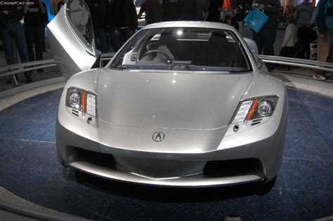 2003 Acura Hsc Concept Image Photo 17 Of 22