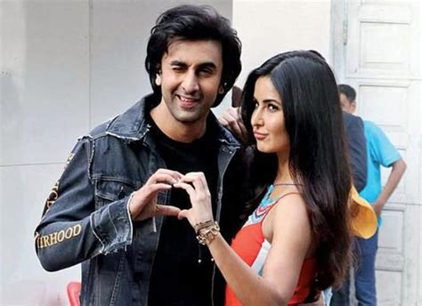 Ex Flames Ranbir Kapoor And Katrina Kaif Come Together Once Again To