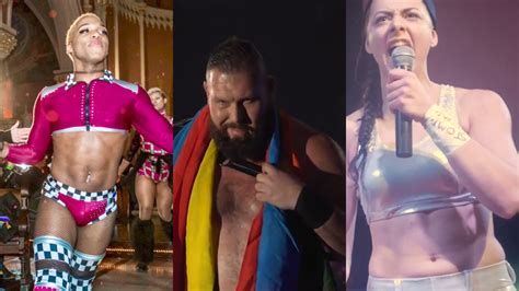 Film About The History Of Gay Wrestlers Drops 1st Trailer • Instinct Magazine