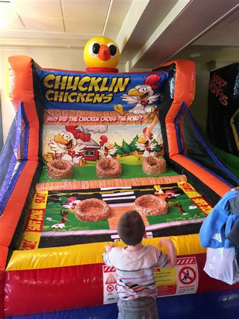 chicken game fun factory tuscaloosa al