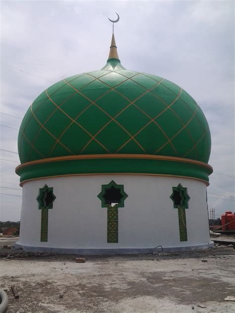 Kubah Masjid Grc Kubah Masjid Modern