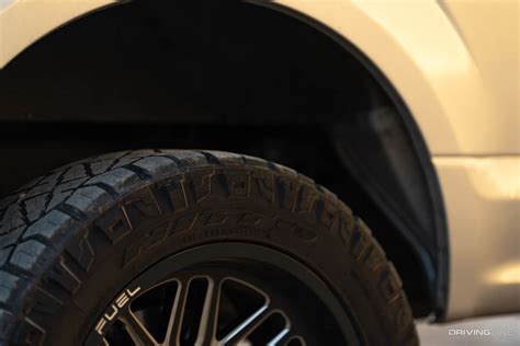 40000 Mile Ridge Grappler Tire Review 2018 Ford F 150 Drivingline