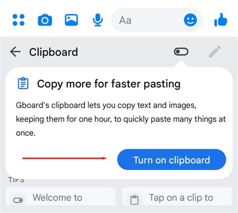 How To Access The Clipboard On Android Devices