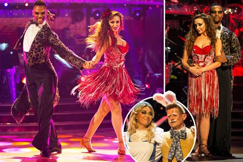 Strictly Viewers In Tears As Catherine Tyldesley Is Voted Off By