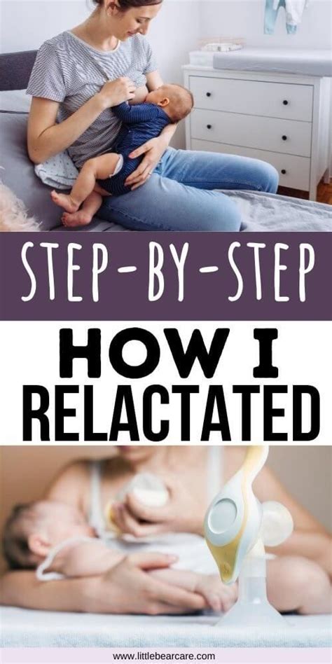 Relactating And Inducing Lactation 8 Steps And Tips Breastfeeding
