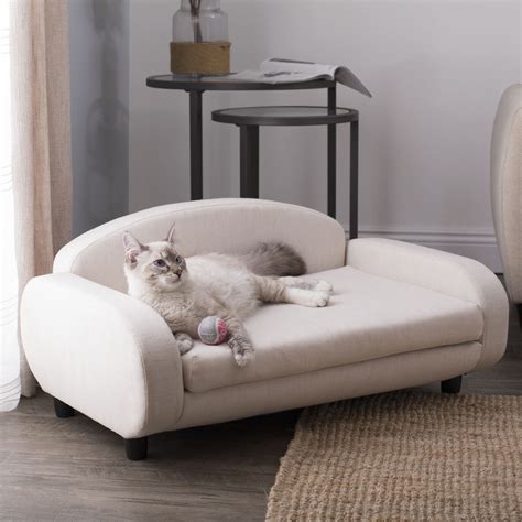 Pet Sofa Bed Pet Sofa Bed For Small Dogs Or Cats In White Item