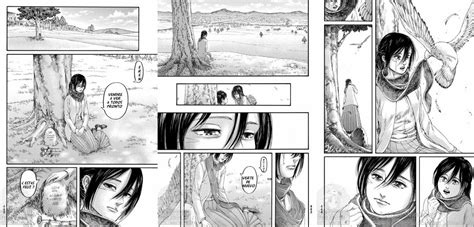Shingeki No Kyojin El Final Del Manga Explicado Código Espagueti
