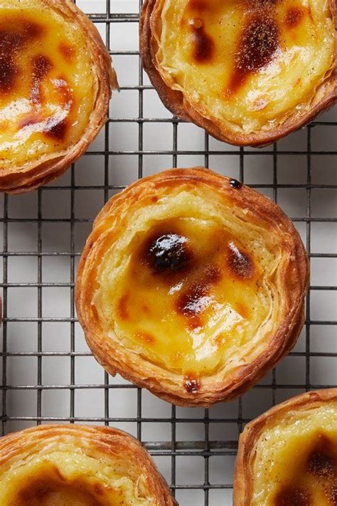 These Portuguese Egg Tarts Are Going To Blow You Away Recipe Egg