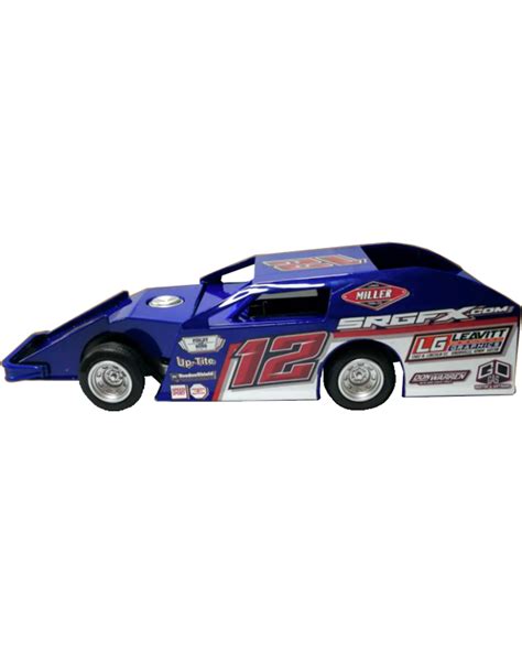 Adc Dirt Diecast Adc Dirt Late Models Diecast
