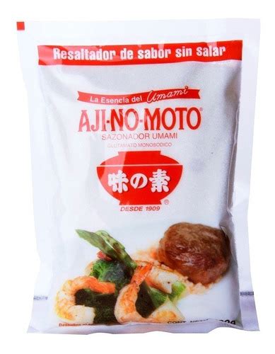 Ajinomoto Sazonador Unami 500g Toyo Foods