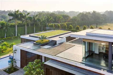 Beautiful Roof Deck Design Interior Design Ideas