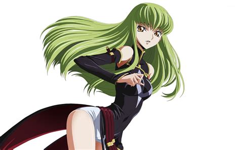 Cc Sh Ts Is The Pseudonym Of A Fictional Character In The Code Geass