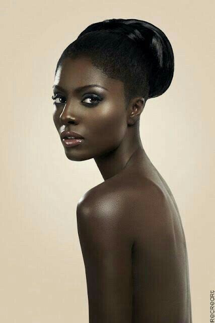 pin by fredrick mae on afro beauty beautiful dark skin beautiful black women dark skin women