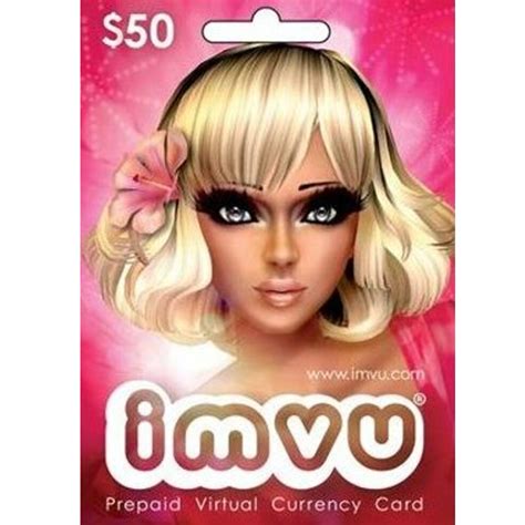 Imvu Nzd Nz Digital Gift Card Email Delivery G S V C