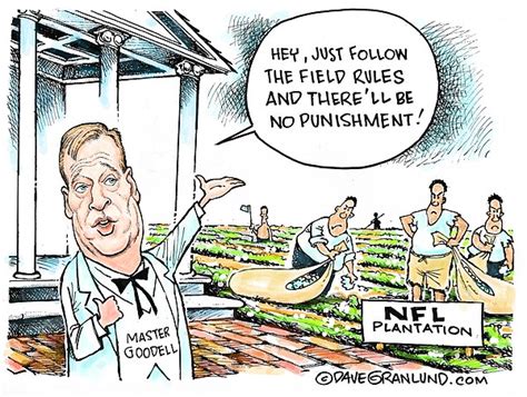 Granlund Cartoon Field Rules Northwest Arkansas Democrat Gazette