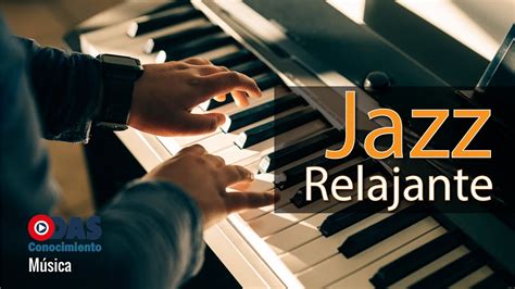 MÚsica Jazz Piano Relajante Instrumental Para Estudiar Trabajar