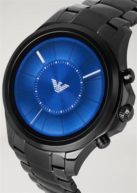 Emporio Armani Connected Smartwatch Touchscreen Art5005 2017