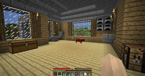 I Need Interior Building Ideas For My House Survival Mode