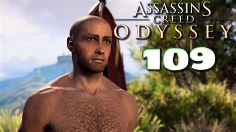 Assassins Creed Odyssey 109 Heiligtum Des Achilleus YouTube
