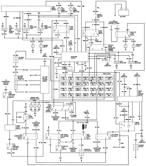 I compiled a full wiring diagram pdf file for you to all enjoy for your 2002 dodge trucks. Wiring Diagram Car To Caravan