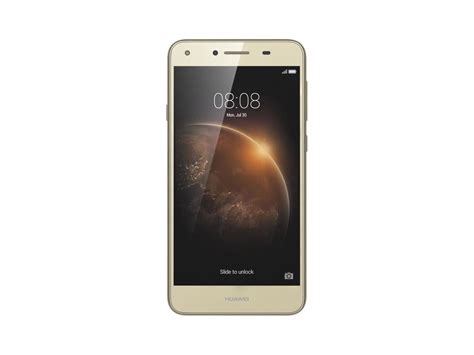 Huawei Y6ii Cam L03 Gsm Unlocked Phone W 13mp Camera Gold
