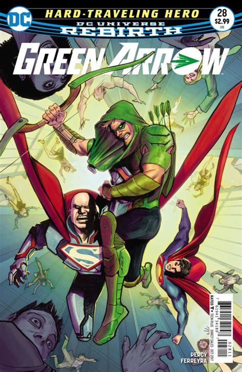 Green Arrow 28 Hard Traveling Hero Part 3 The Business Of Shame Issue