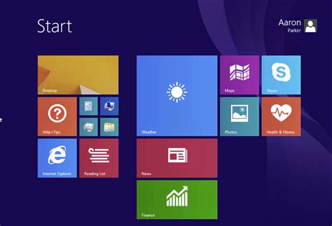 Customizing The Windows 81 Start Screen Dont Follow Microsofts
