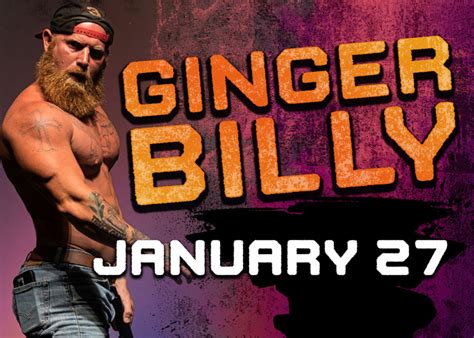 Ginger Billy City Of Washington Iowa