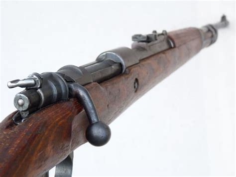 Deactivated German Mauser K98 Infantry Rifle Sold