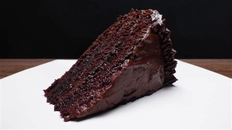 Finally, enjoy moist chocolate cake or refrigerate and consume within a week. MOIST CHOCOLATE CAKE - YouTube