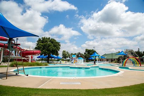 5 Best Water Parks In North Texas