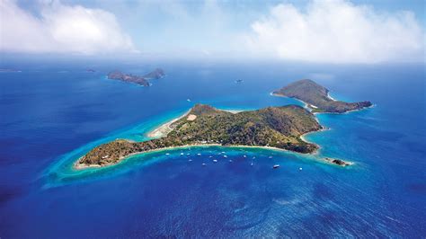 Bvi Set To Sustain Its Boost In Visitors Travel Weekly