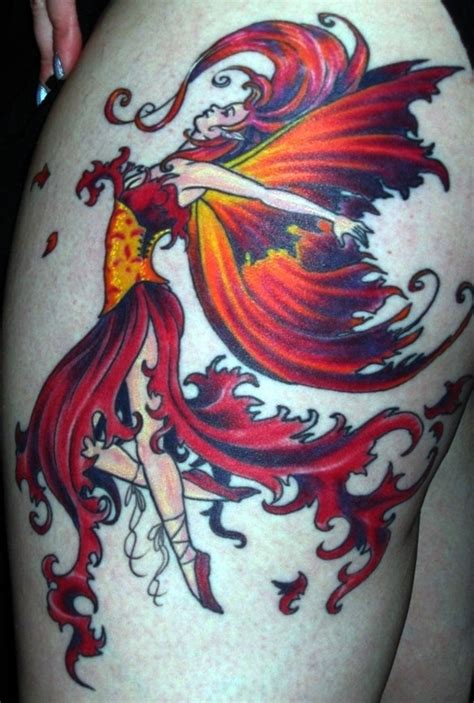 40 Adorable Fairy Tattoo Designs Bored Art