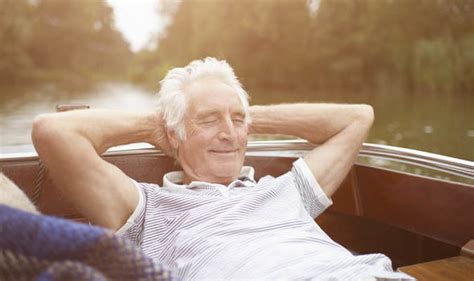 Healthy Living For Longer One Trick Could Help You Live Into Your 90s Uk