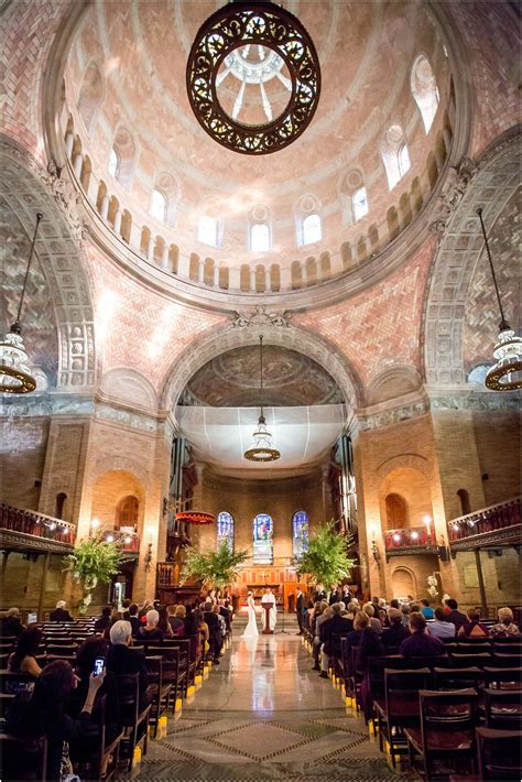 Stunning Churches and Chapels for a Traditional Wedding in NJ and NYC