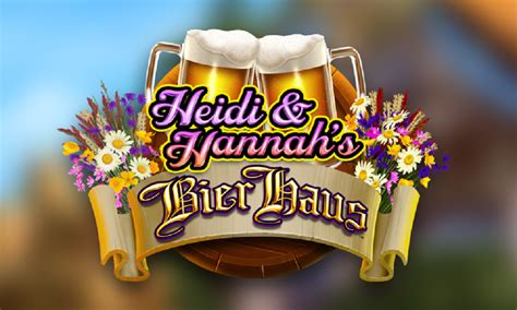 Out Now Heidi And Hannahs Bier Haus 32red Blog