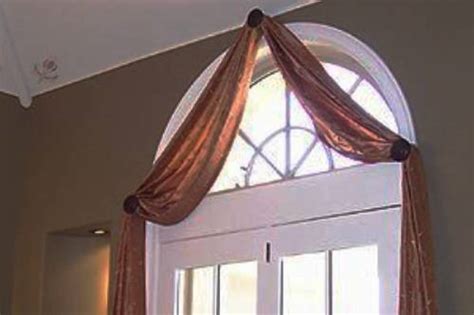 The Best Curtains For Arched Windows Dengarden