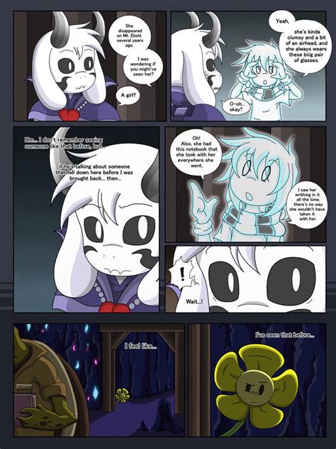 Snowfall Part 1 Page 36 By Taggen96 On Deviantart
