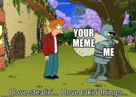 Pin On Meme Stealing