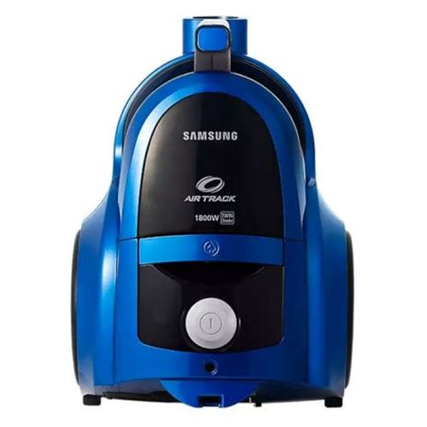 Samsung Airtrack Bagless Vacuum Cleaner 1800 Watt Blueblack