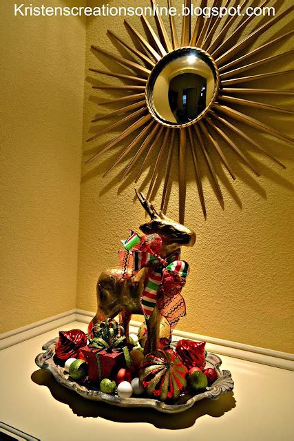 Kristens Creations Christmas Home Tour